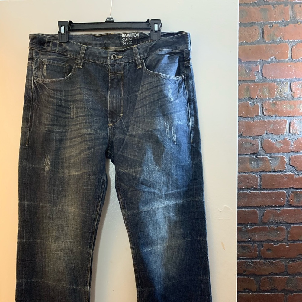 Men’s Sean John jeans